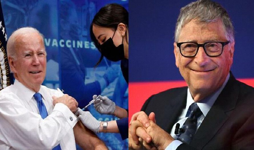 Biden firma pacto vinculado a Bill Gates para ‘combatir futuras pandemias’