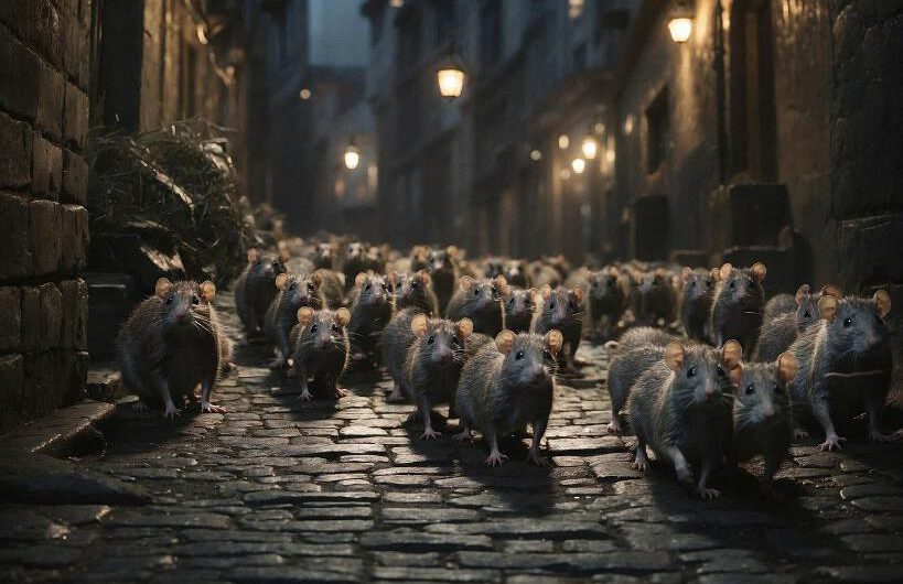 Se dispara una enfermedad «potencialmente mortal» relacionada con ratas en Nueva York