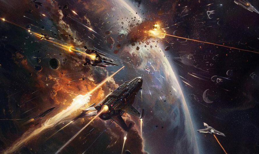 EE.UU. se prepara para eventuales batallas en la órbita, a lo ‘Star Wars’