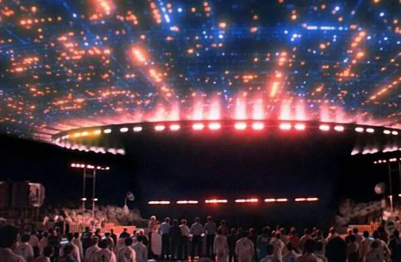 Steven Spielberg prepara una película sobre los ovnis