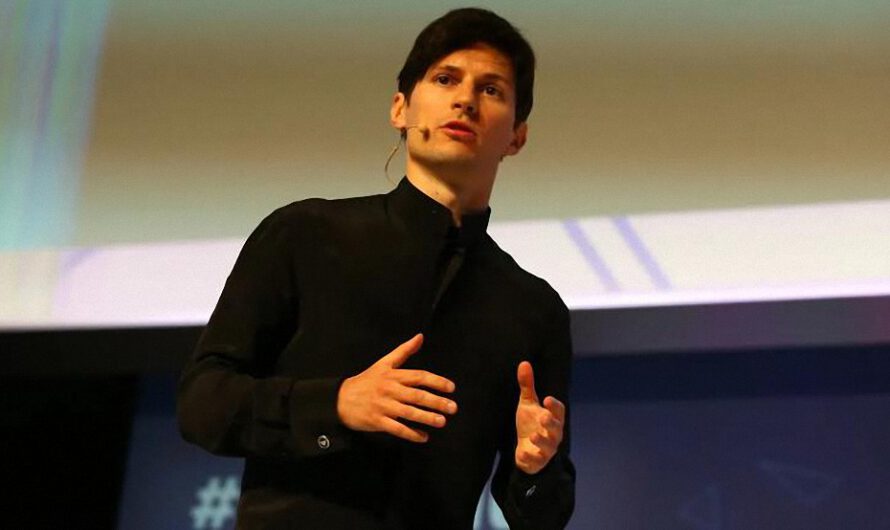 «EE.UU. es el único país donde he sido asaltado en la calle», dice el creador de Telegram