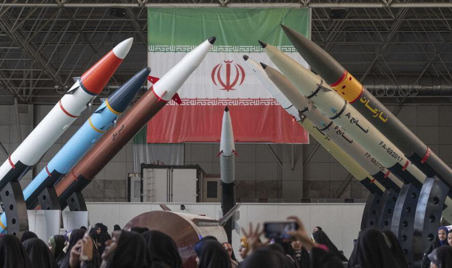 Irán está listo para atacar las instalaciones nucleares de Israel