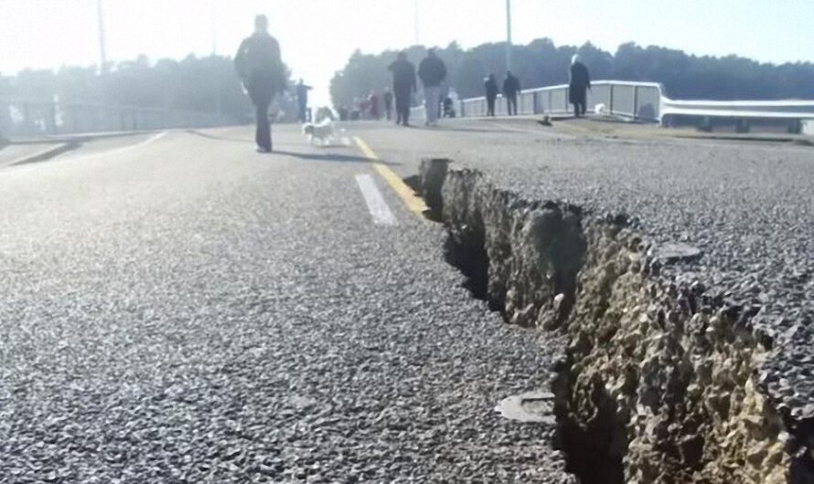 ¿Estamos creando Terremotos? Mira las pruebas