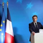 Macron: Europa «puede morir»