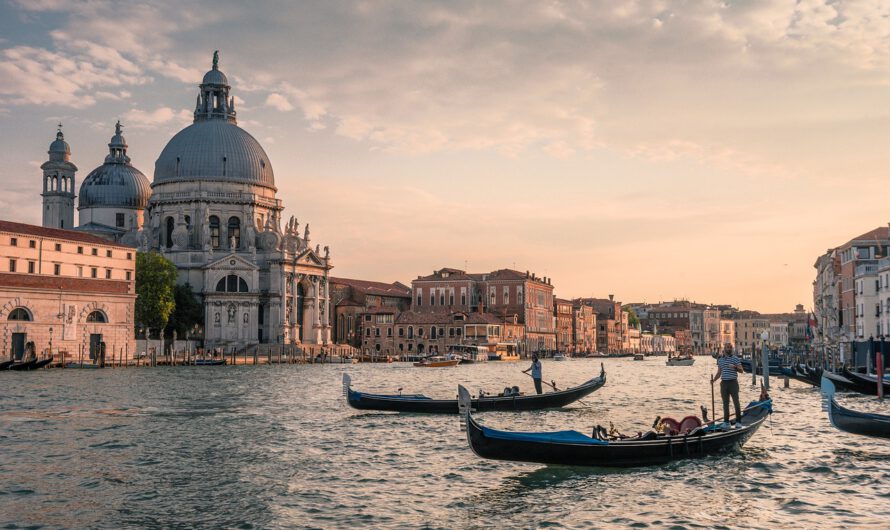 La nueva tarifa de entrada turística a Venecia desata las protestas vecinales