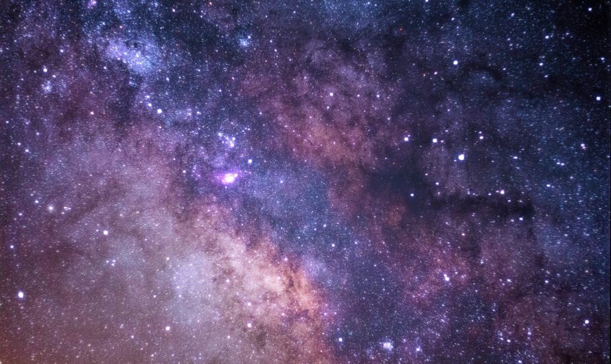 El Telescopio James Webb Ha Descubierto algo muy importante que Cambia el Universo para siempre