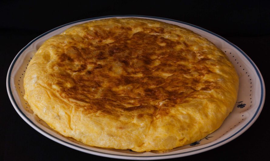 El Cambio climático acabará con la Tortilla de Patatas