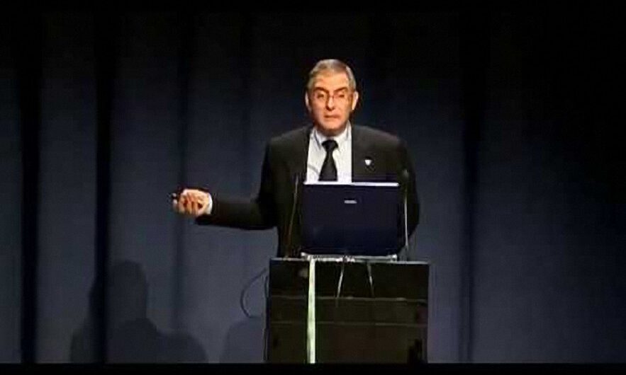 Sin acidez humoral no hay cáncer, por el Dr. Alberto Martí Bosch