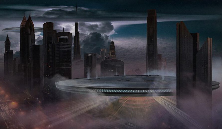 Extraterrestres de Marte gobiernan el mundo y los rusos y pleyadianos se resisten al establecimiento de un orden mundial