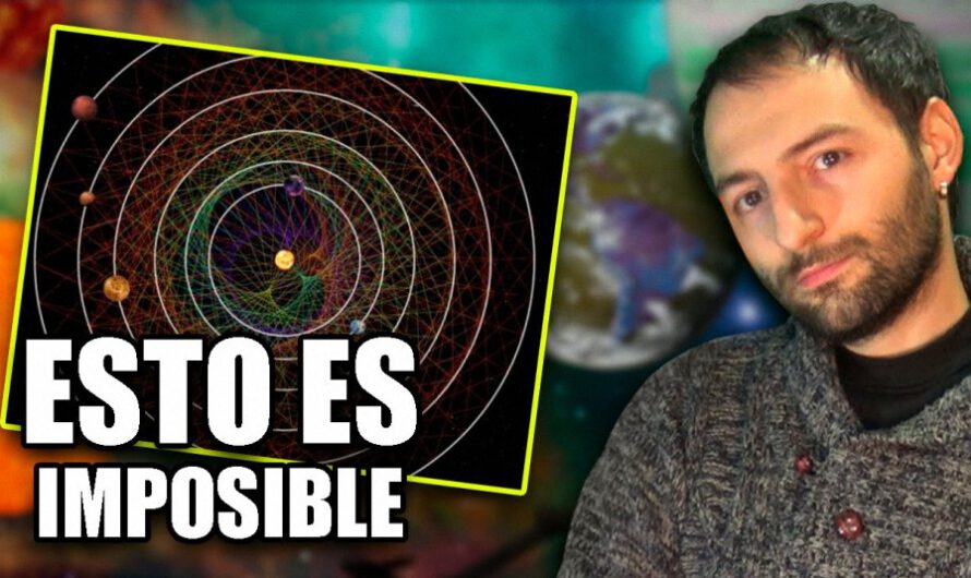 ¡Esto es Imposible! Todos con la Boca Abierta ante un raro Sistema Solar