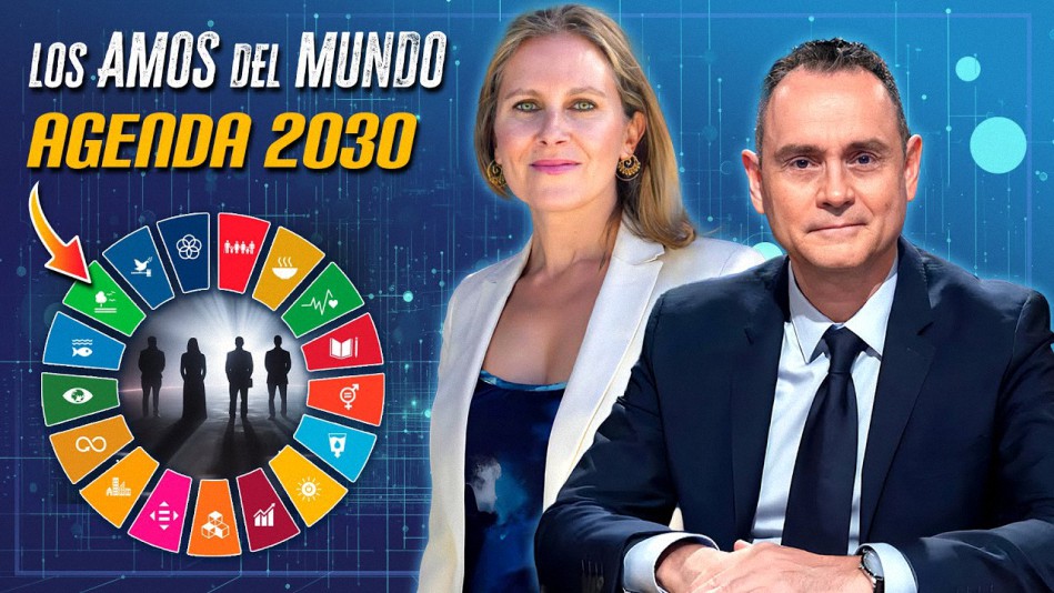 La Tiranía Oculta: Agenda 2030 – Cristina Martín