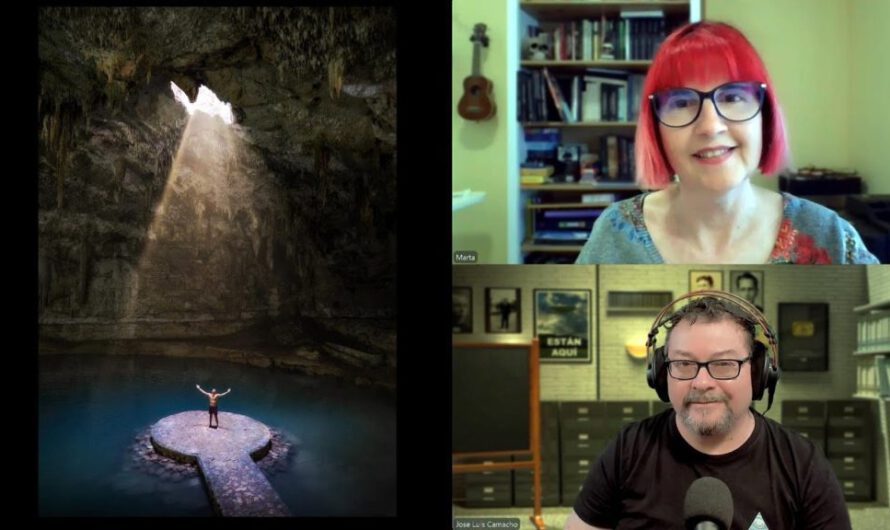 El Cubo Negro, La Mesa de Salomón y Seres Asombrosos en la Cueva de Hércules