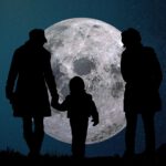 Extraños Efectos de la Luna Llena en el Ser Humano