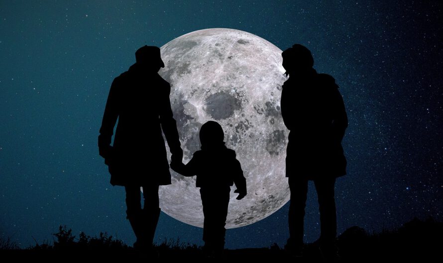 Extraños Efectos de la Luna Llena en el Ser Humano