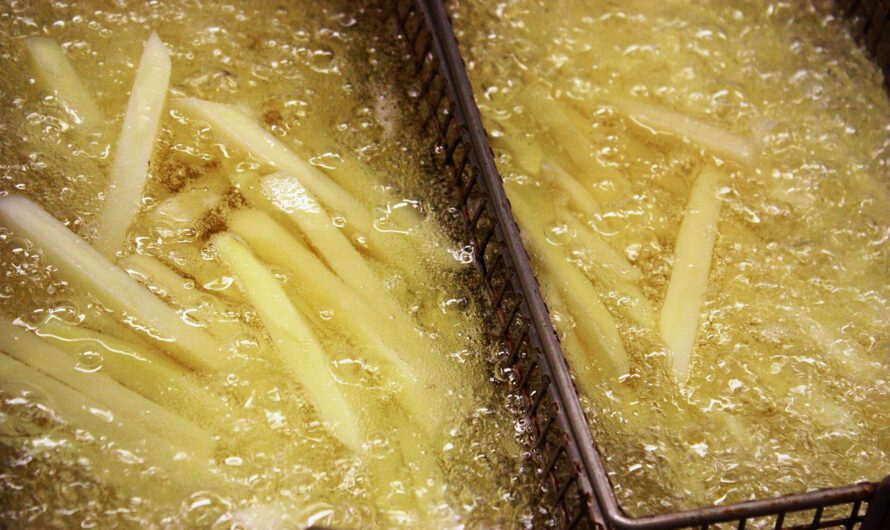 El aceite reutilizado para freír podría causar demencia