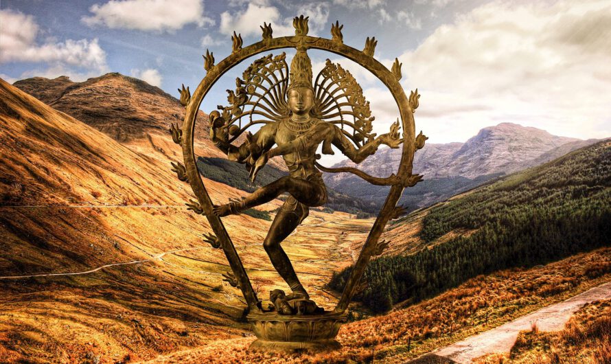¿Qué Secretos oculta la Estatua del Dios Shiva del CERN?
