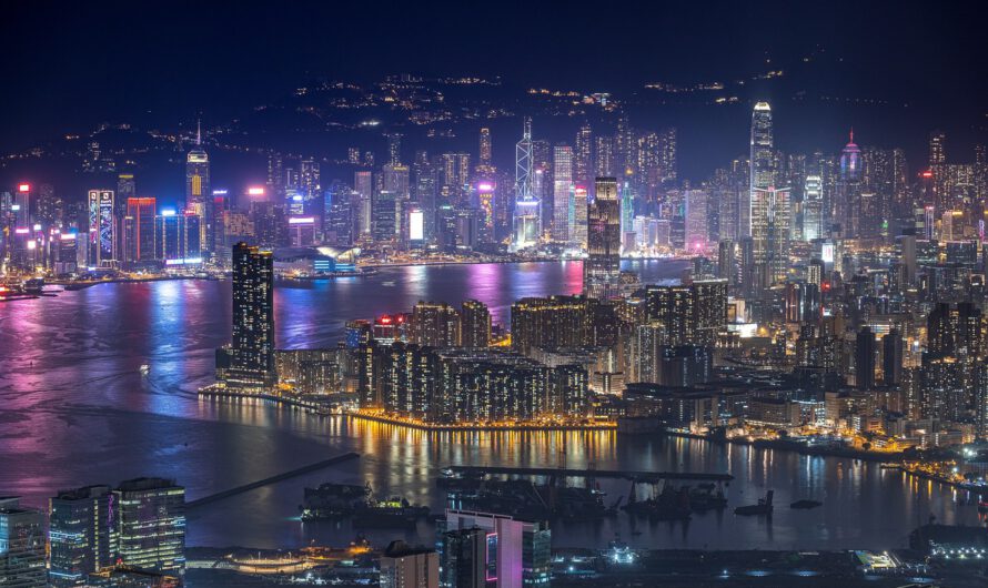 La Oscura Realidad de Vivir en Hong Kong