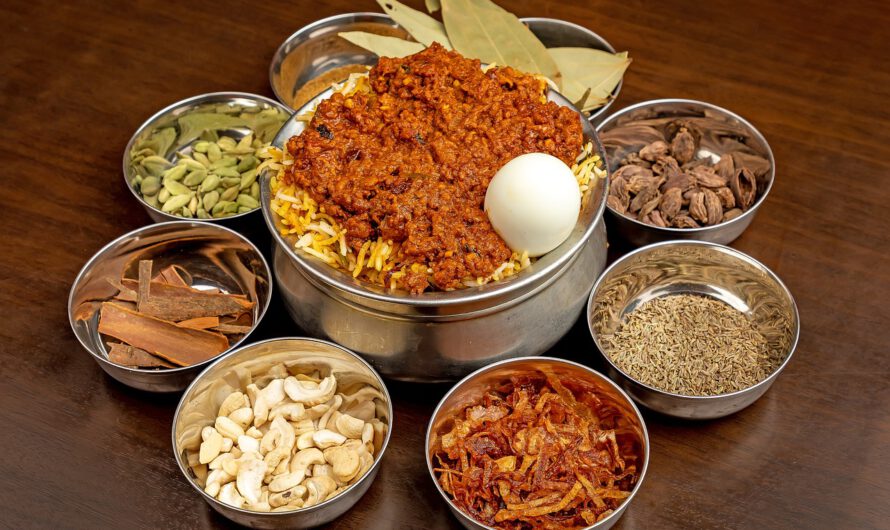 Denuncian que unas especias de la India pueden contener una sustancia cancerígena