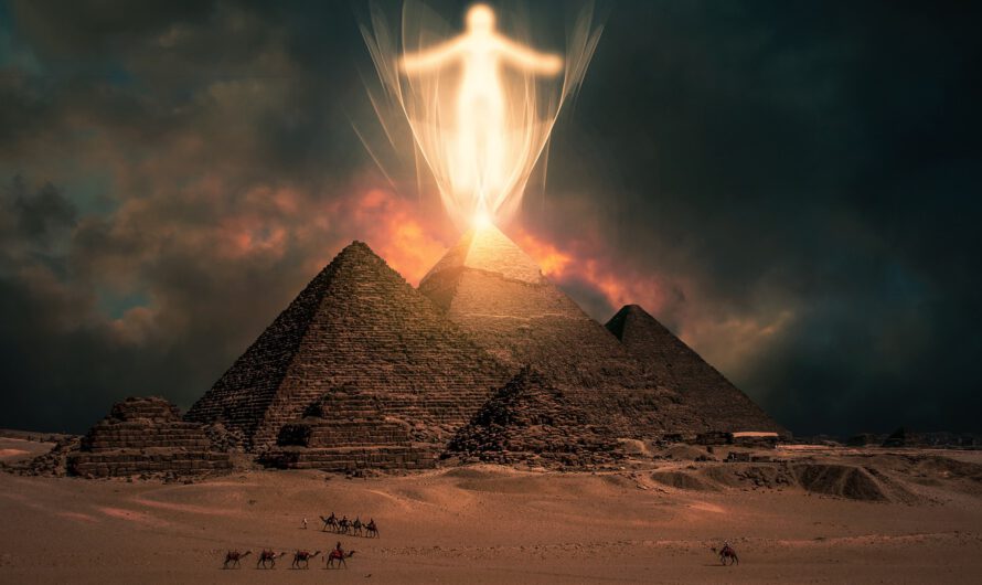 Los inexplicables Templos que destrozan la Historia de Egipto