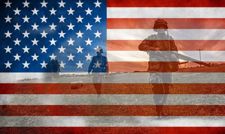 La película Civil War predice la caída y división de EE. UU