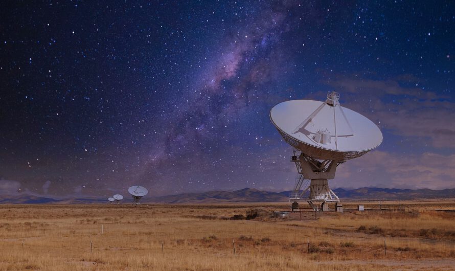 Un Profesor de la BBC afirma que el SETI ha recibido 18 Señales inteligentes de otros Mundos