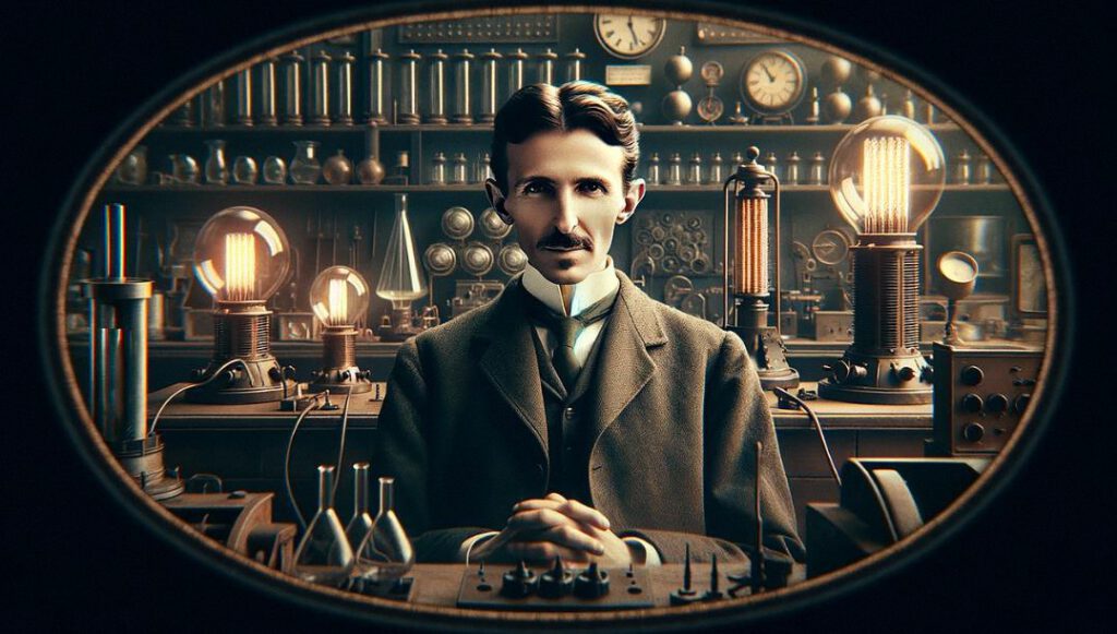 Mensajes secretos de Nikola Tesla salen a la Luz