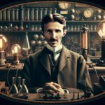 Mensajes secretos de Nikola Tesla salen a la Luz