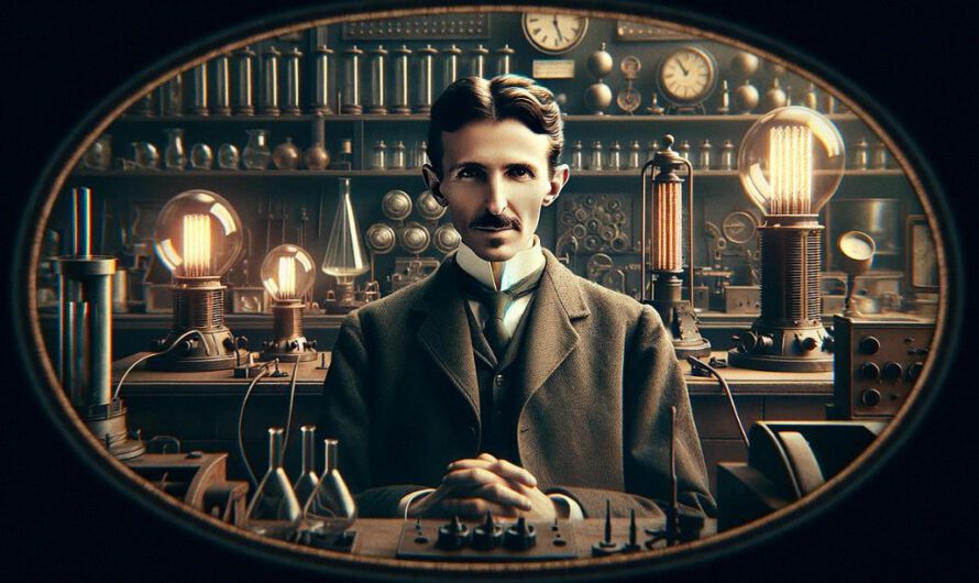 Mensajes secretos de Nikola Tesla salen a la Luz