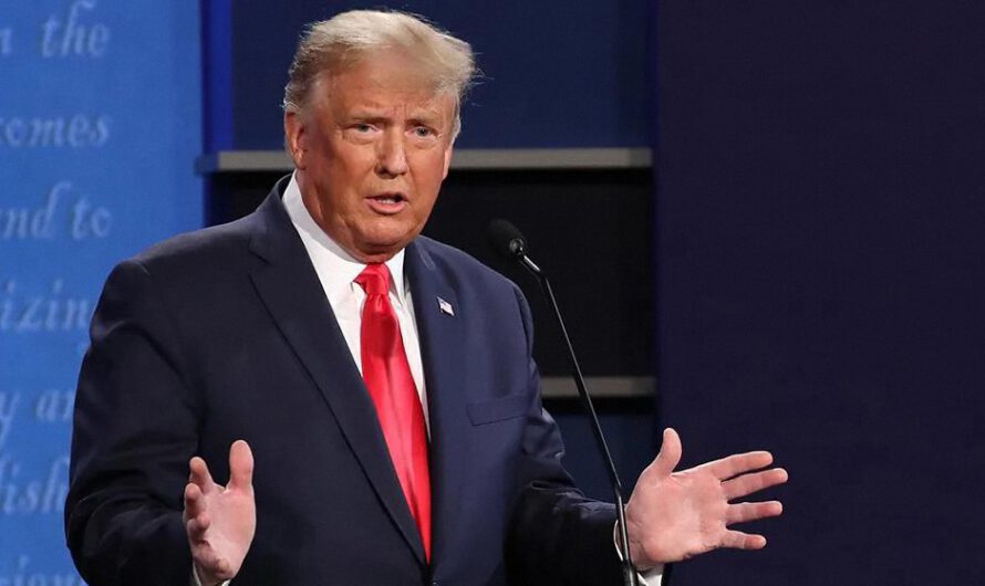 Trump reveló detalles de cómo sería su segundo mandato, en entrevista con Time: “Biden será procesado por todos sus crímenes”