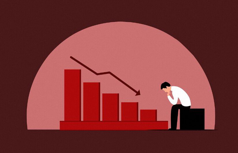 Un cambio económico absolutamente enorme de proporciones históricas está ocurriendo ahora frente a nuestros ojos