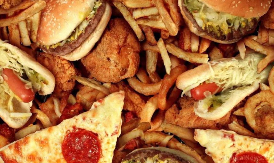 Estos son los alimentos ultraprocesados que más debe evitar, según un estudio