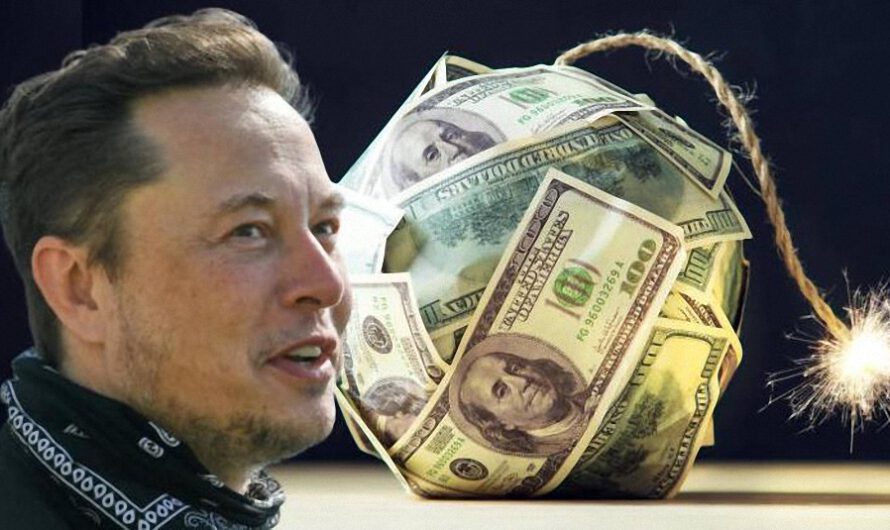 Elon Musk alertó sobre la creciente deuda de EEUU: “O hacemos algo o el dólar no valdrá nada”