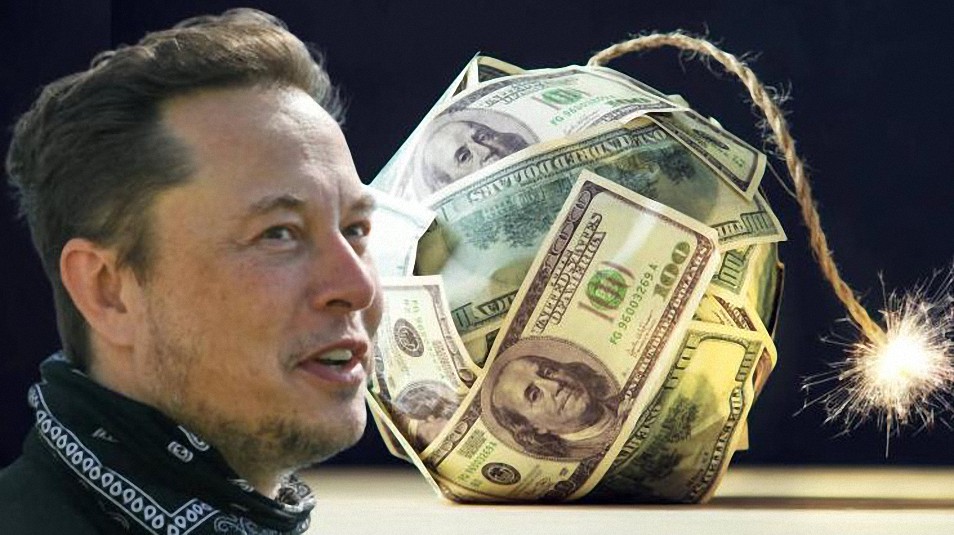 Elon Musk alertó sobre la creciente deuda de EEUU: “O hacemos algo o el dólar no valdrá nada”