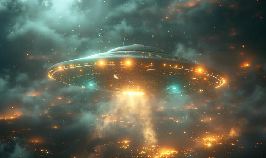 «¿Tienen contacto con extraterrestres?»: La pregunta de Maduro que científicos chinos no negaron