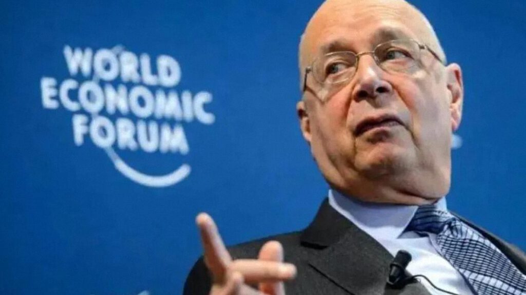 Klaus Schwab renunciaría a su cargo en el Foro Económico Mundial de Davos