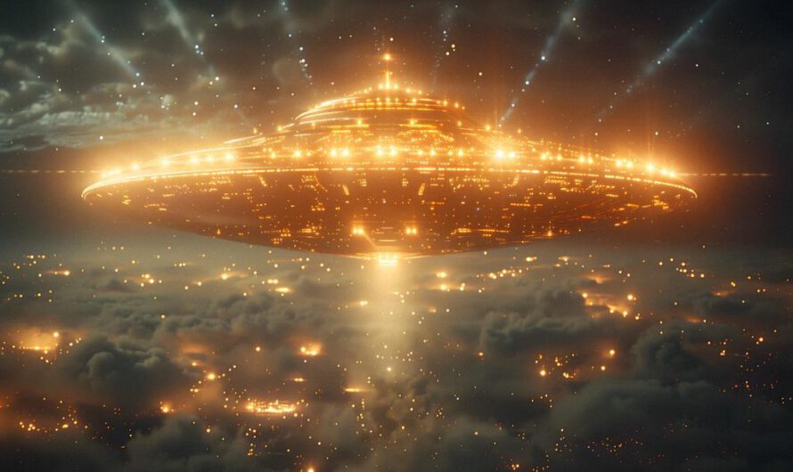 «Fue una luz que giraba, un platillo»: senador chileno afirma que fue abducido por extraterrestres