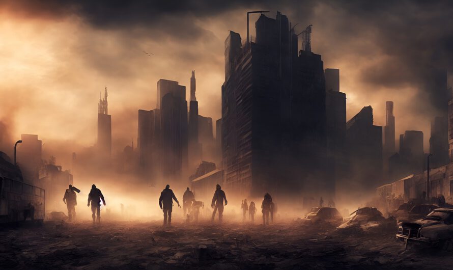 Encuesta: Más del 40 % de estadounidenses cree probable una guerra civil en los próximos años