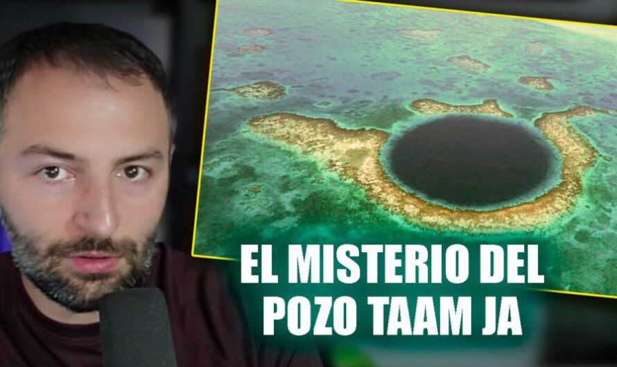 El Misterio del pozo Taam Ja, el agujero más grande del Océano