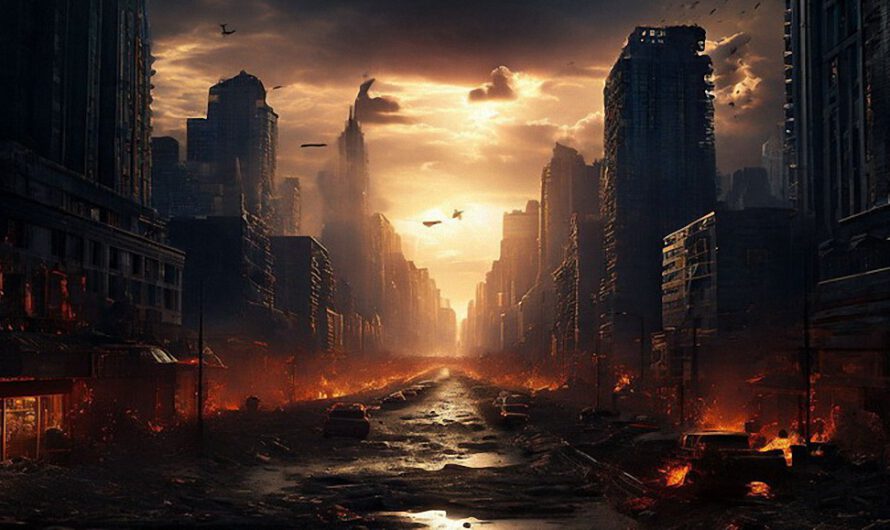 El mundo está al borde de un desastre radiológico, advierte un experto