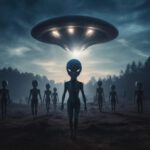 Filtran informe «sobre la revelación de civilizaciones extraterrestres»