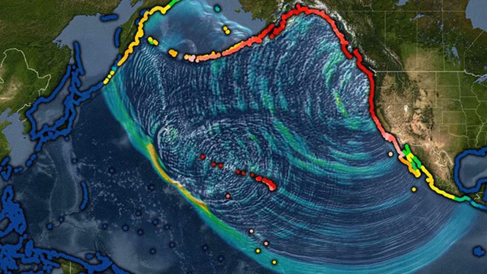 Uno de los lugares más peligrosos del planeta podría causar devastadores terremotos y tsunamis en cualquier momento