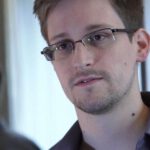 Snowden compara a Netanyahu con el escorpión que pica a la rana sobre la que está flotando