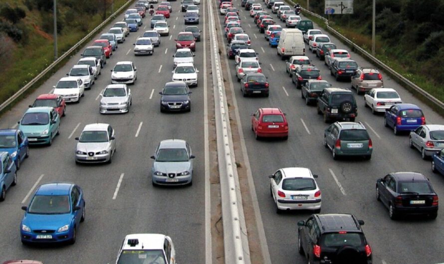 Alemania plantea prohibir el uso del coche durante el fin de semana para cumplir los objetivos climáticos