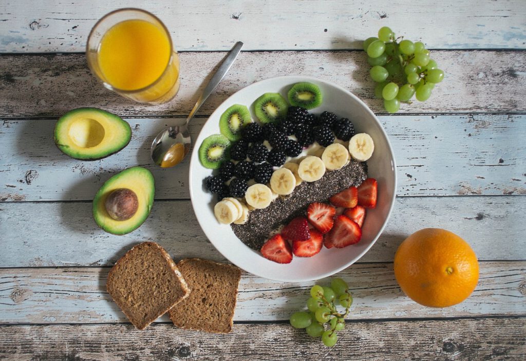 Comer fruta tiene este efecto sobre nuestra salud mental