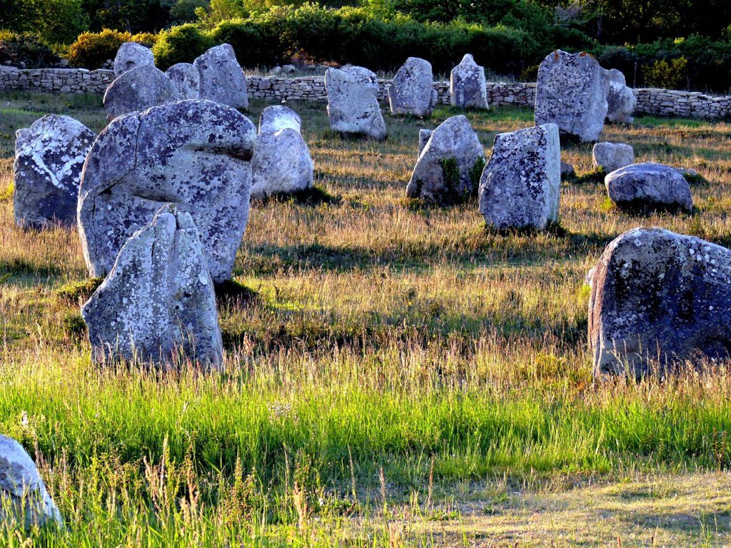 Carreteras de 20.000 años que Unen Islas – Vehículos desconocidos