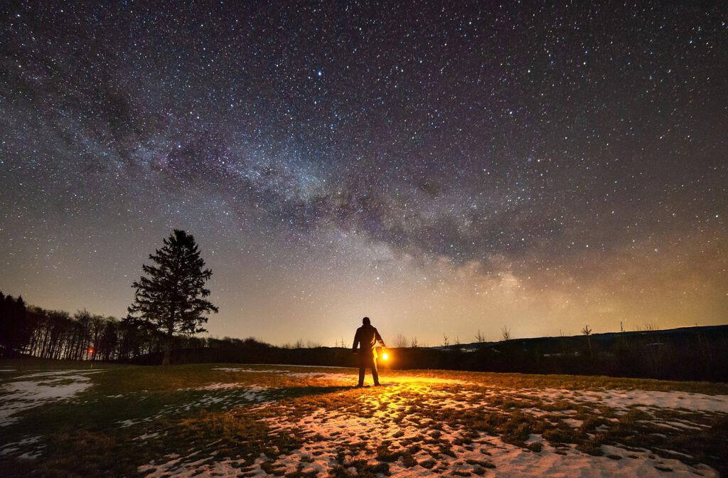 Un fenómeno único en la vida será visible desde la Tierra en los próximos meses