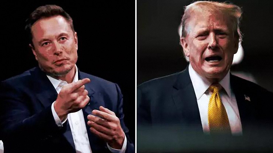 Donald Trump podría incluir a Elon Musk en su gabinete si triunfa en las elecciones. El dueño de Tesla donará U$S 45 millones mensuales a su candidatura