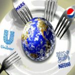 Alimentos sin granjas: Coca-Cola, Nestlé y Pepsi entre los gigantes de los alimentos ultraprocesados ​​que dirigen la política alimentaria mundial