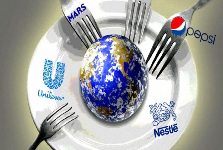 Alimentos sin granjas: Coca-Cola, Nestlé y Pepsi entre los gigantes de los alimentos ultraprocesados ​​que dirigen la política alimentaria mundial