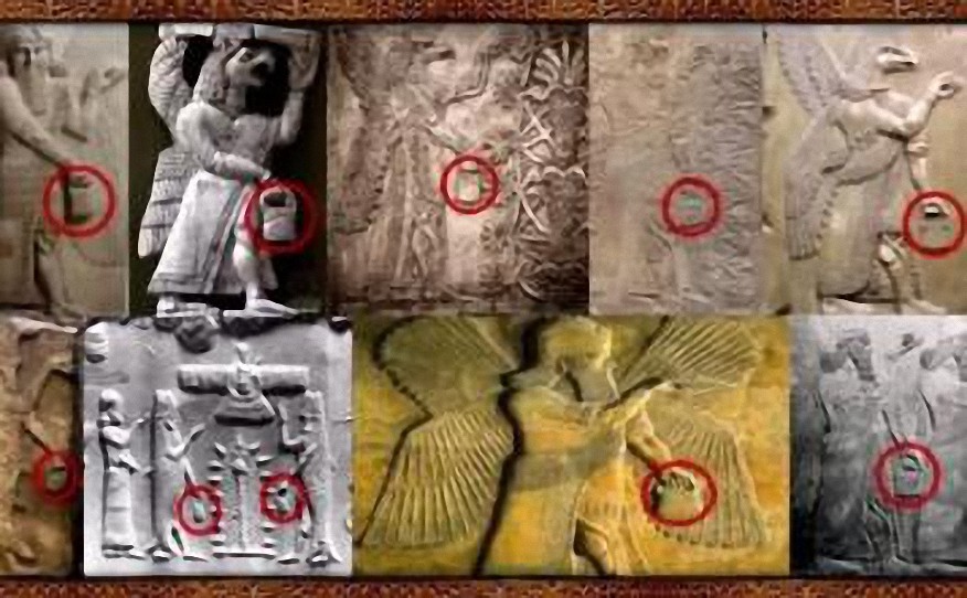 Revelan el Significado de los Misteriosos “Bolsos de los Dioses”